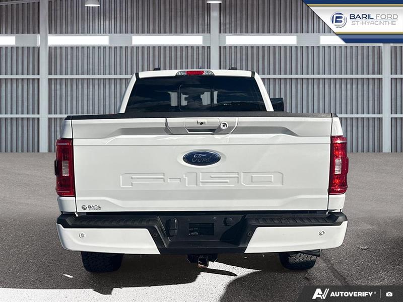 ford F-150 2022 - 5