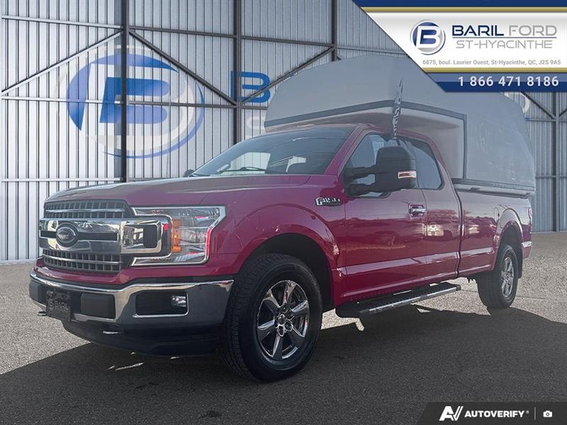 ford F-150 2018 - 1