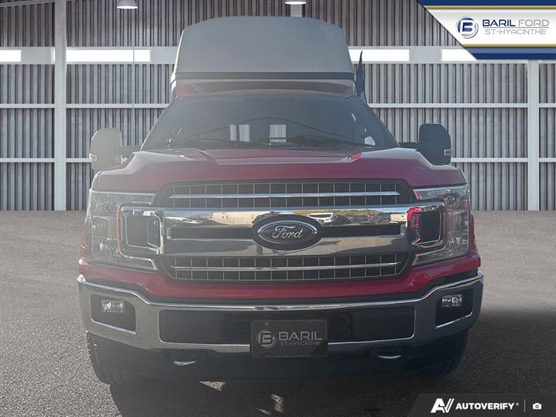 ford F-150 2018 - 2
