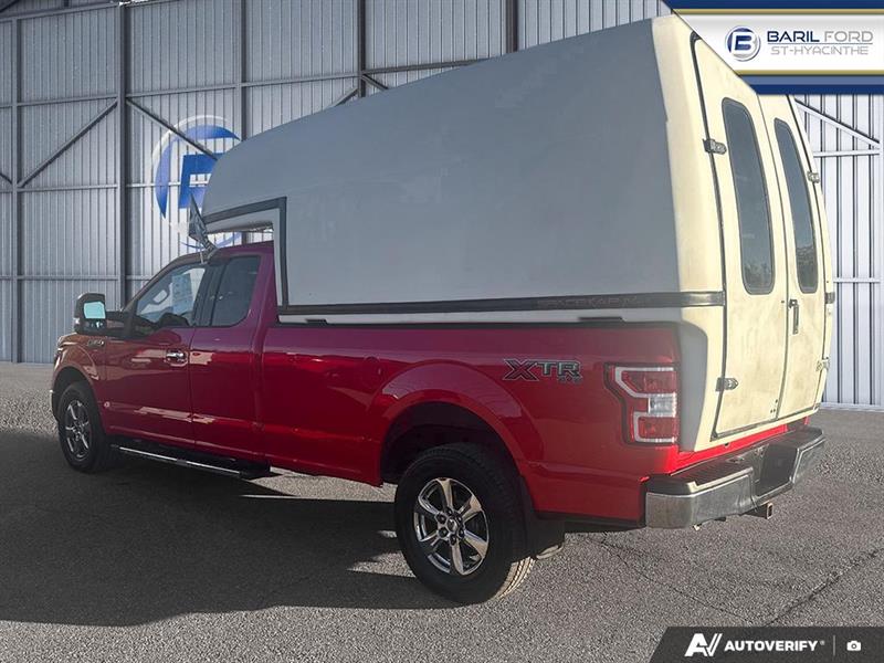 ford F-150 2018 - 4