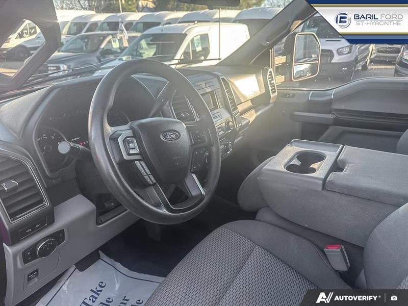 ford F-150 2018 - 12