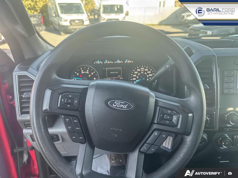 ford F-150 2018 - 13