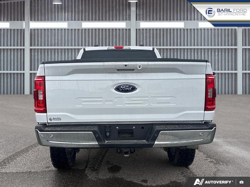 ford F-150 2021 - 5