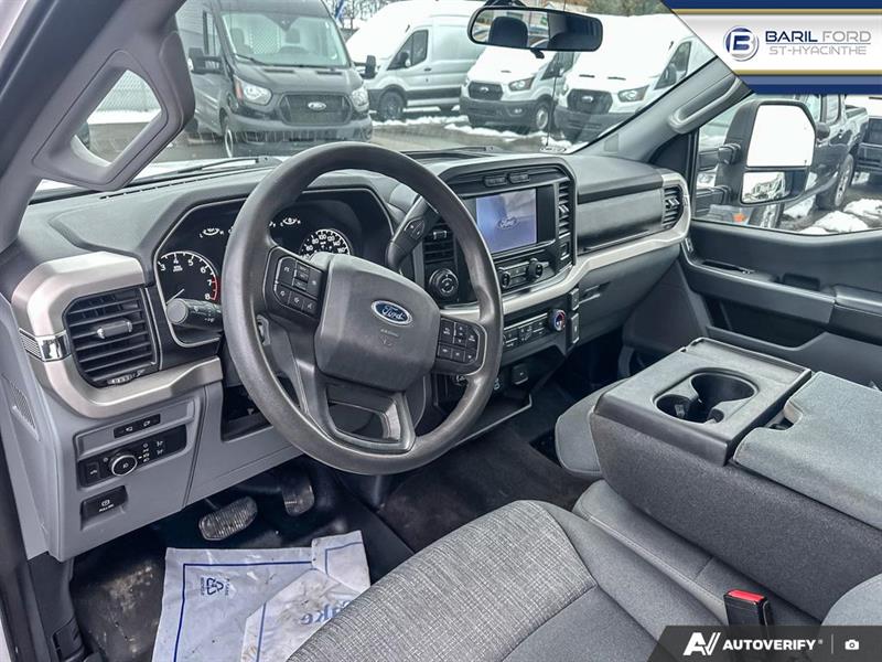 ford F-150 2021 - 11