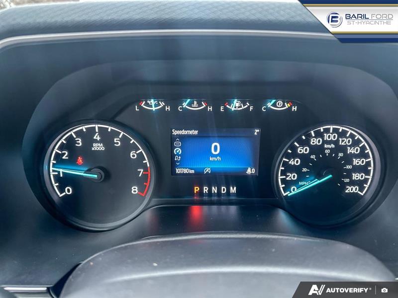 ford F-150 2021 - 13