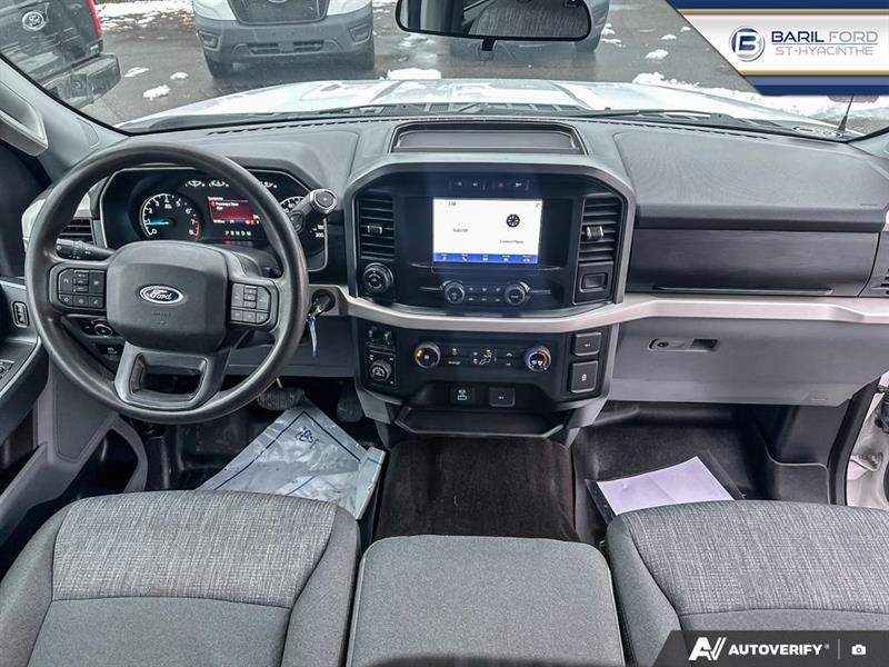 ford F-150 2021 - 22