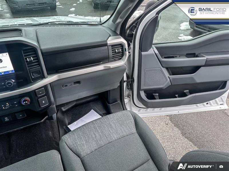 ford F-150 2021 - 23