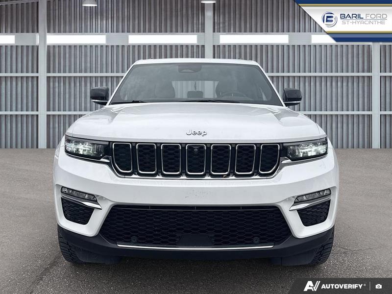 jeep Grand Cherokee 4xe 2022 - 2