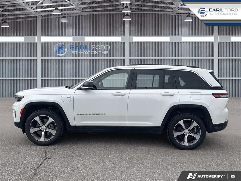 jeep Grand Cherokee 4xe 2022 - 3