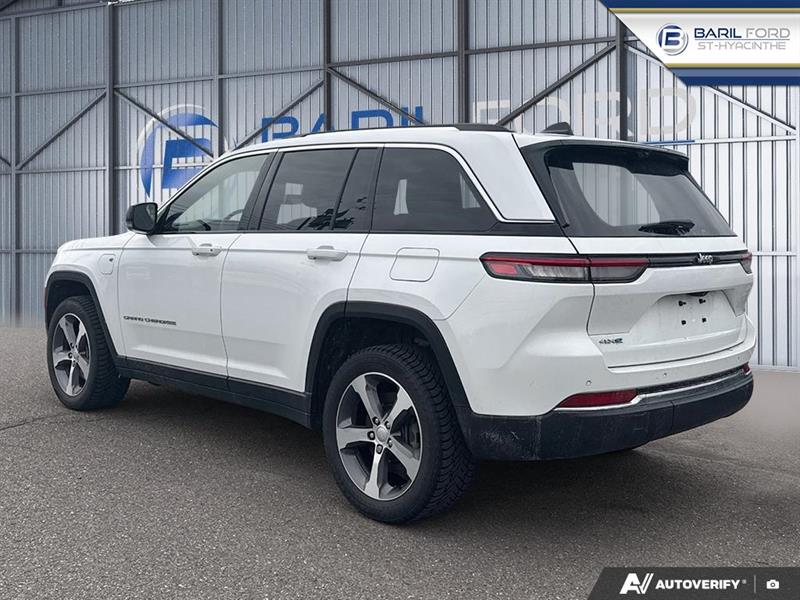 jeep Grand Cherokee 4xe 2022 - 4