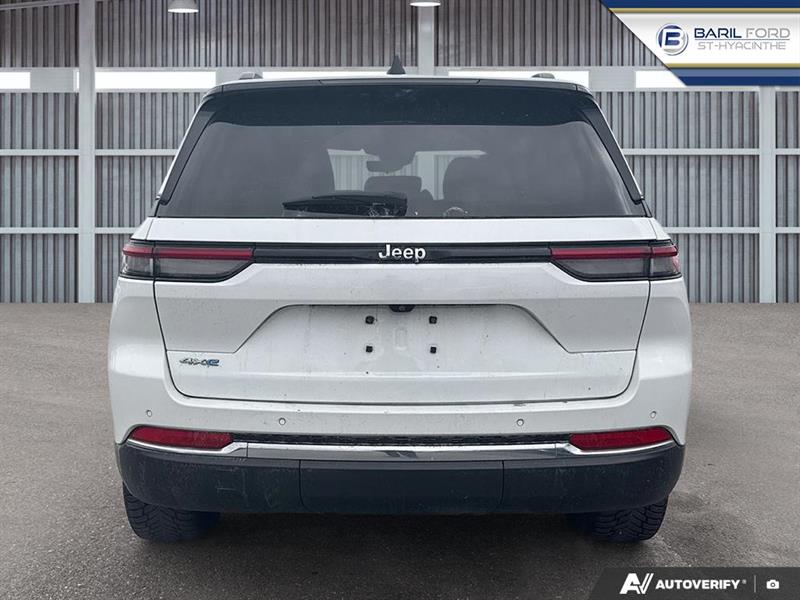 jeep Grand Cherokee 4xe 2022 - 5