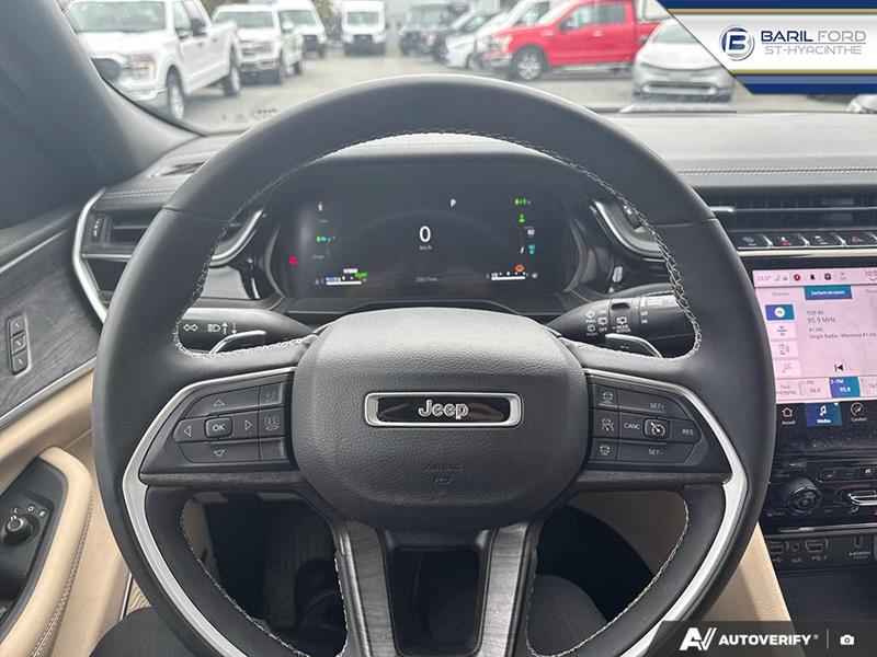 jeep Grand Cherokee 4xe 2022 - 13