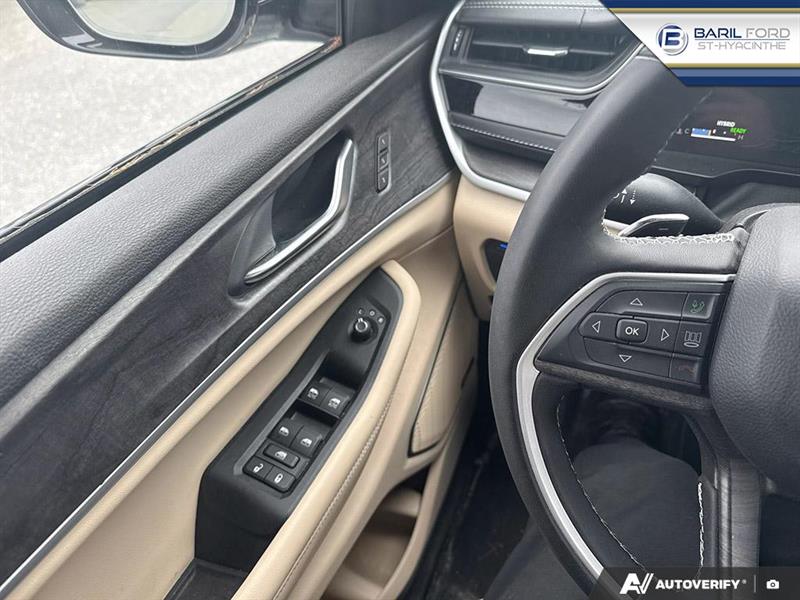 jeep Grand Cherokee 4xe 2022 - 16