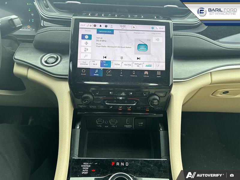 jeep Grand Cherokee 4xe 2022 - 17