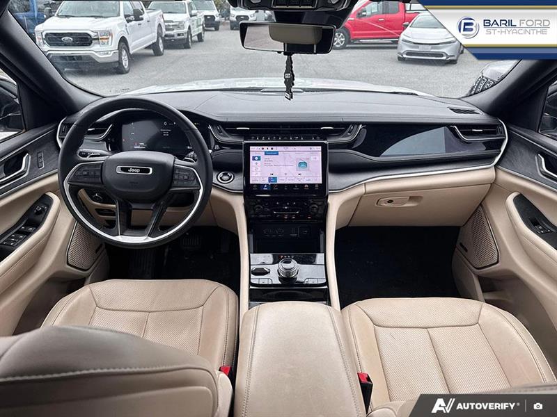 jeep Grand Cherokee 4xe 2022 - 21