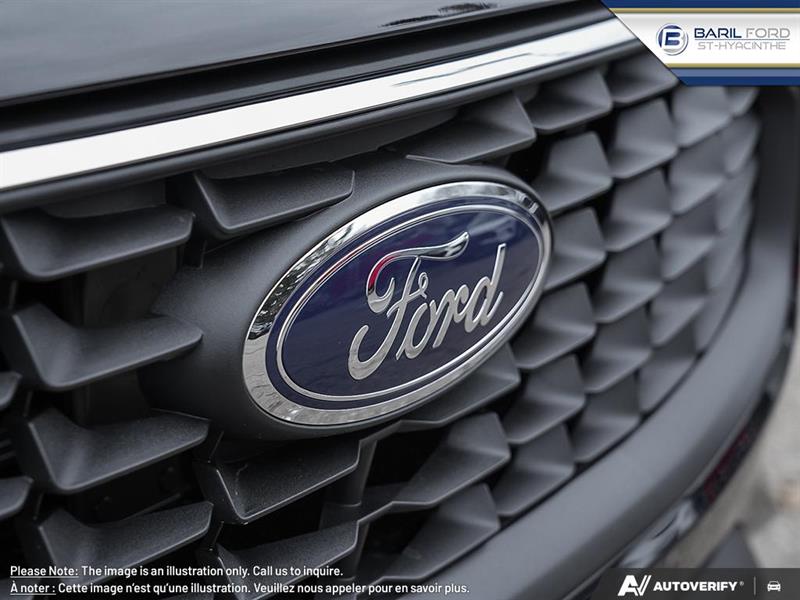 ford Escape Hybrid 2026 - 9