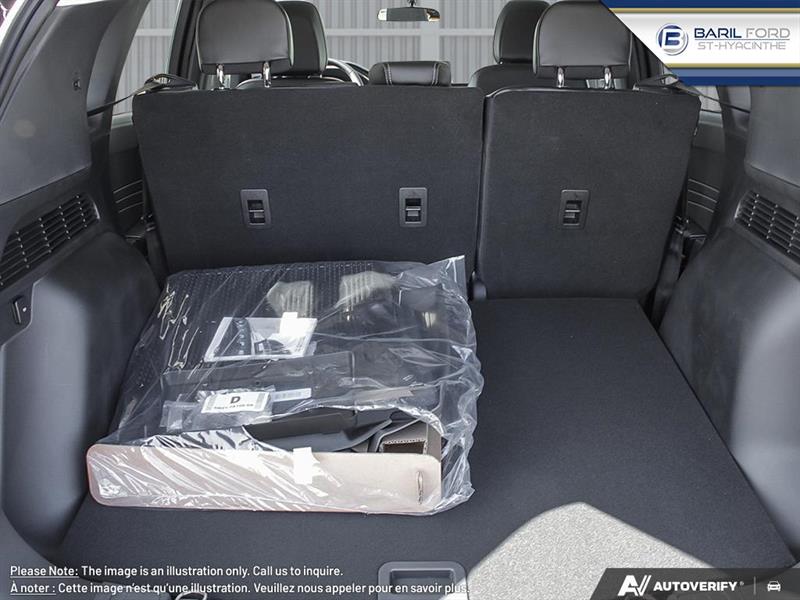 ford Escape Hybrid 2026 - 7