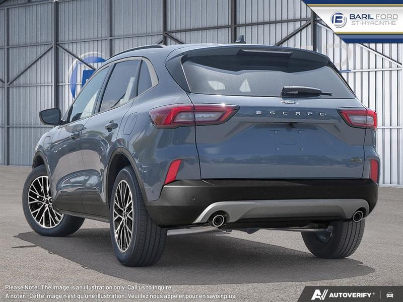 ford Escape Hybrid 2026 - 4