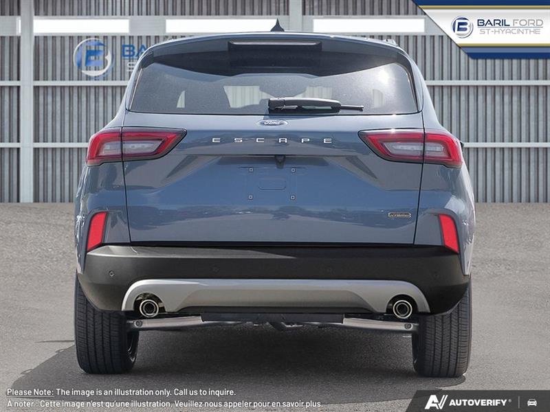 ford Escape Hybrid 2026 - 5
