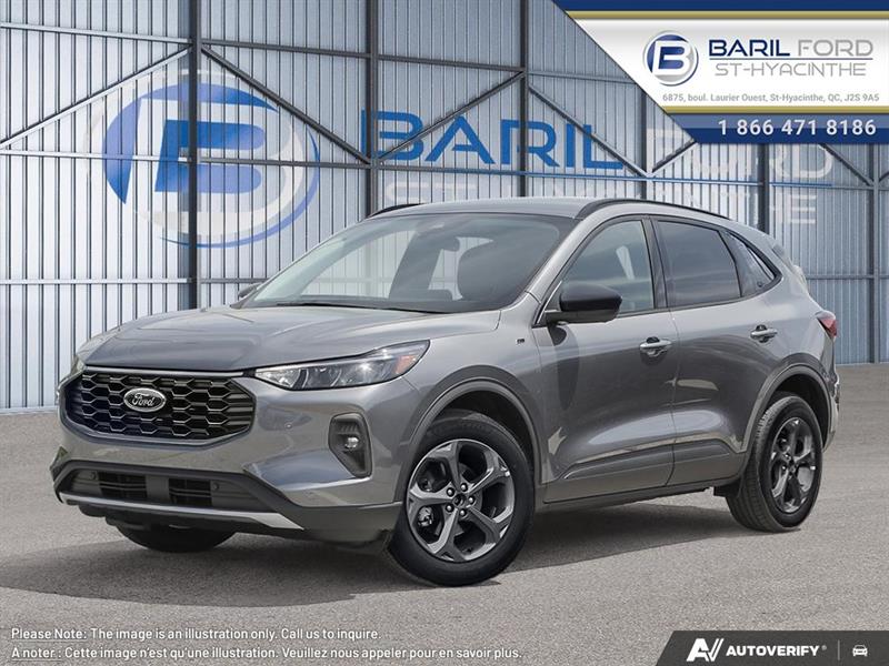 ford Escape Hybrid 2026