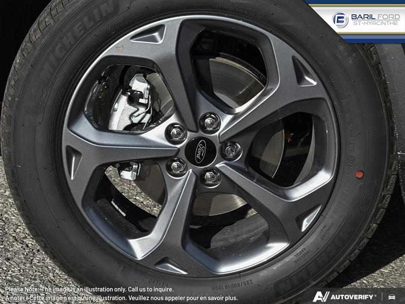 ford Escape Hybride 2026 - 7