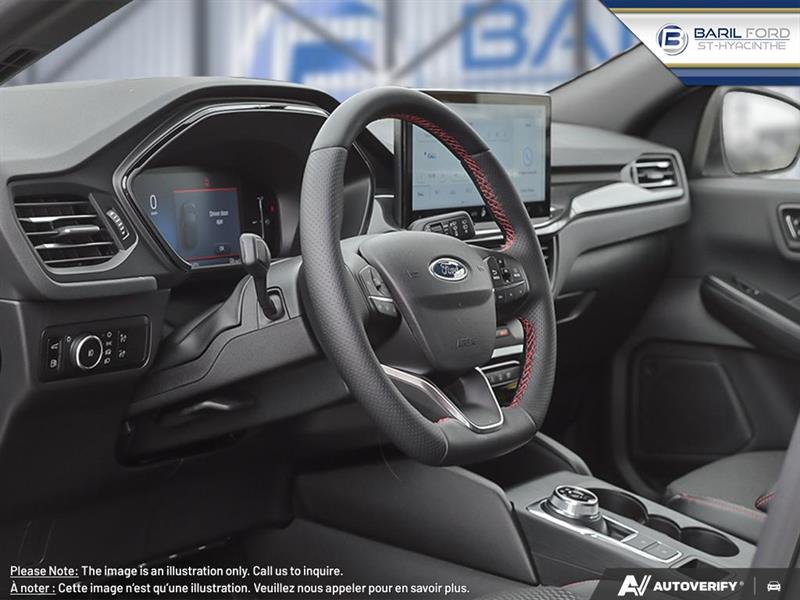 ford Escape Hybride 2026 - 9