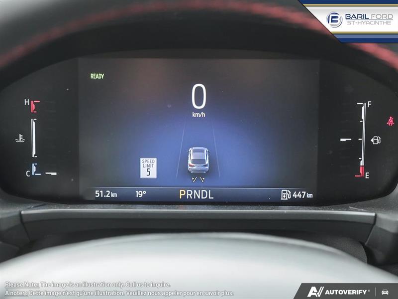 ford Escape Hybride 2026 - 11