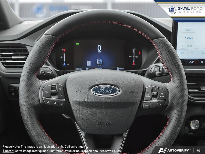 ford Escape Hybride 2026 - 14