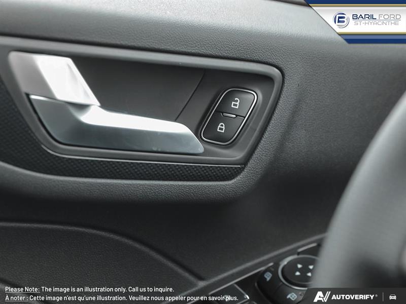 ford Escape Hybride 2026 - 17