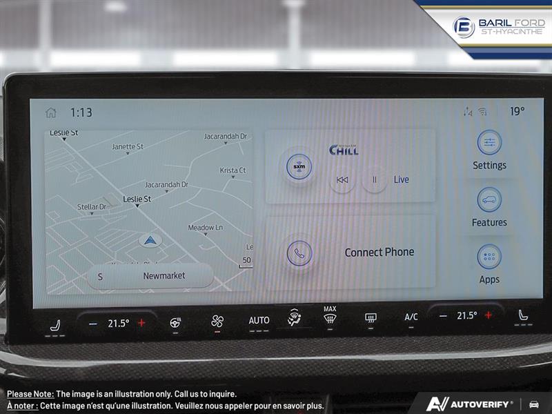 ford Escape Hybride 2026 - 19