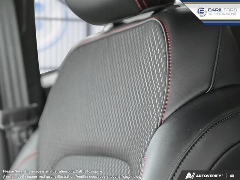 ford Escape Hybride 2026 - 21