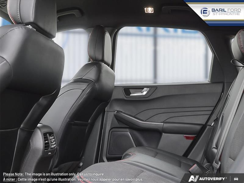 ford Escape Hybride 2026 - 22