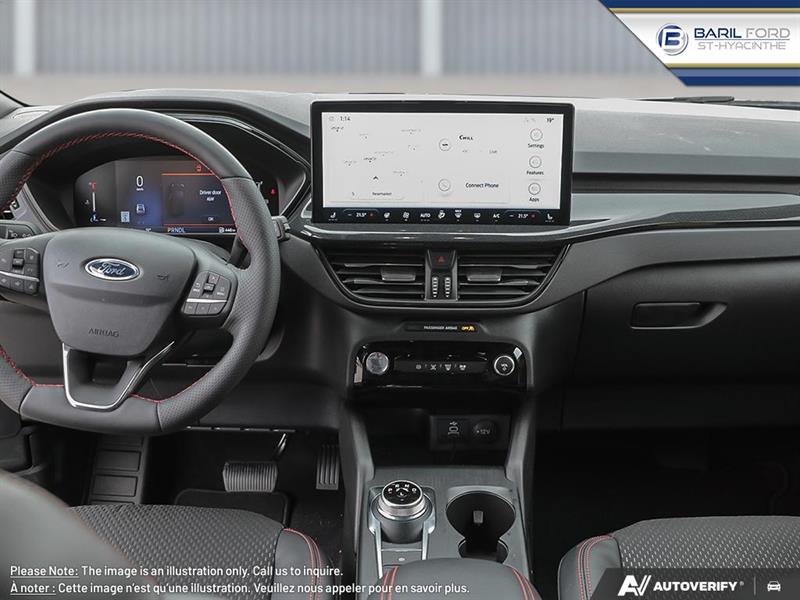 ford Escape Hybride 2026 - 24