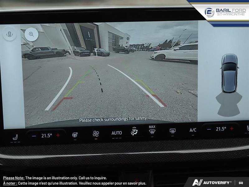 ford Escape Hybride 2026 - 25