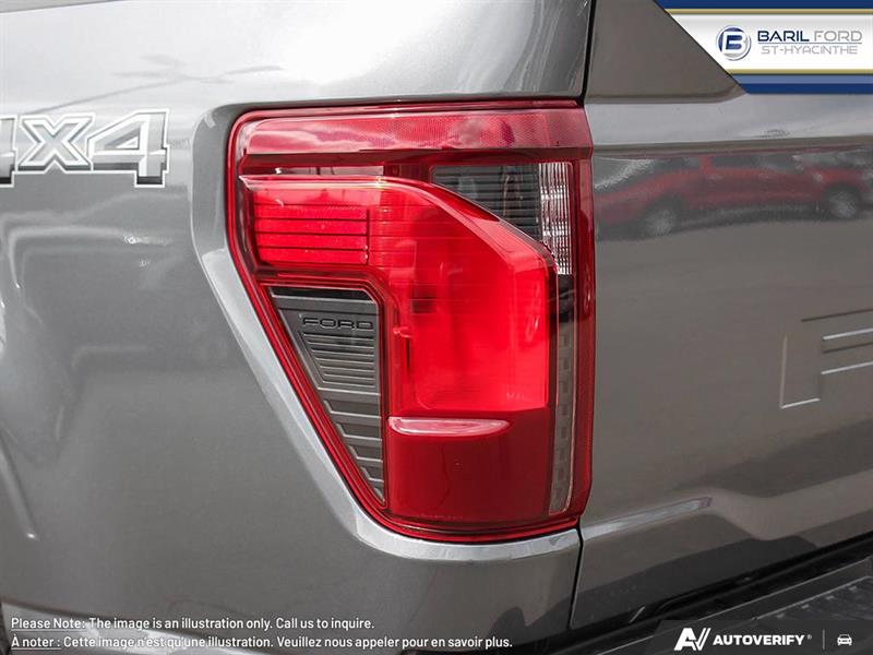 ford F-150 2025 - 12