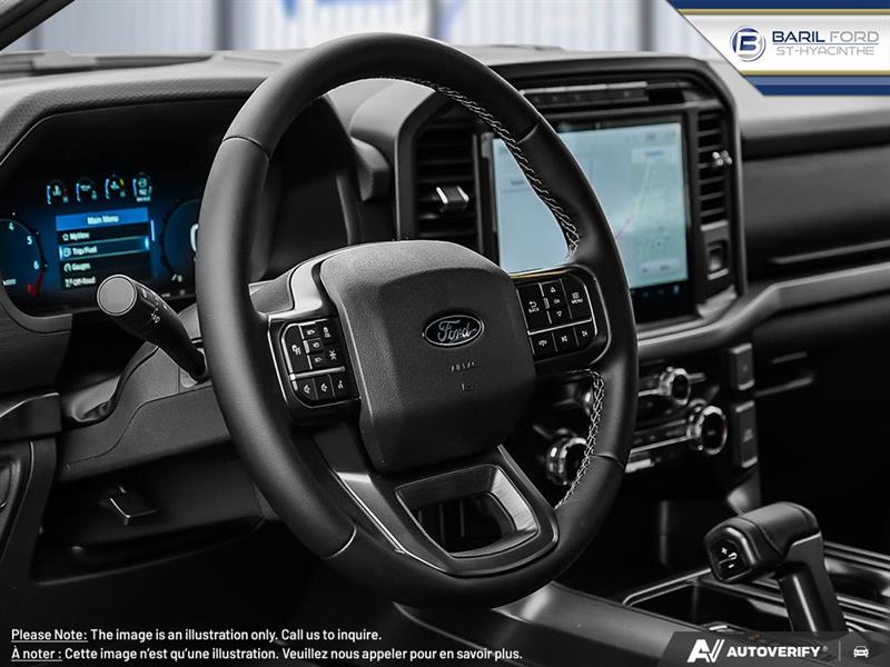 ford F-150 2025 - 13