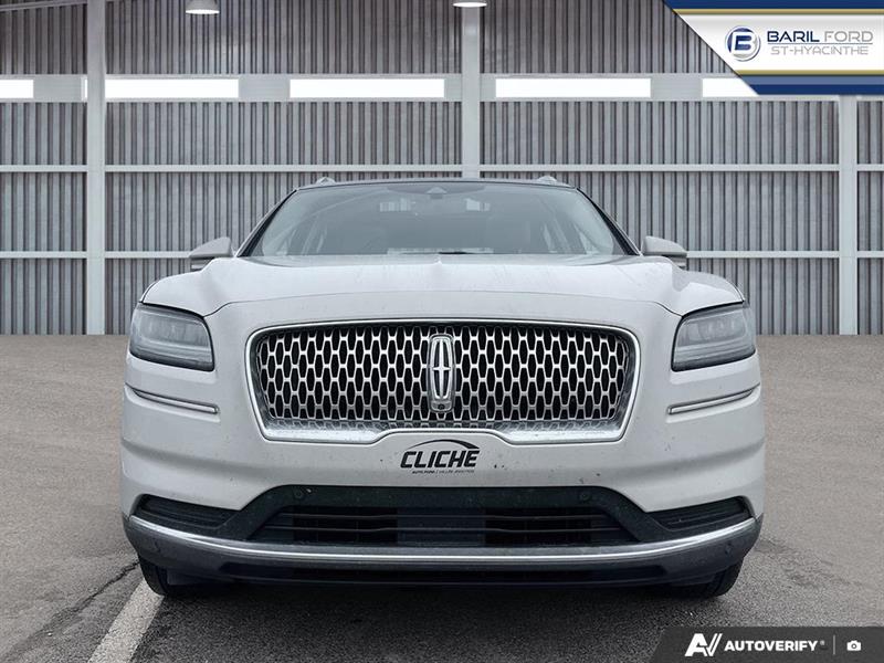 lincoln Nautilus 2022 - 2