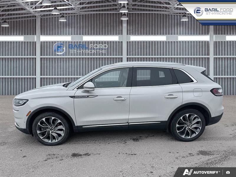 lincoln Nautilus 2022 - 3