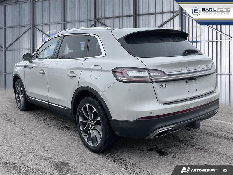 lincoln Nautilus 2022 - 4