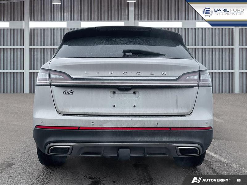 lincoln Nautilus 2022 - 5