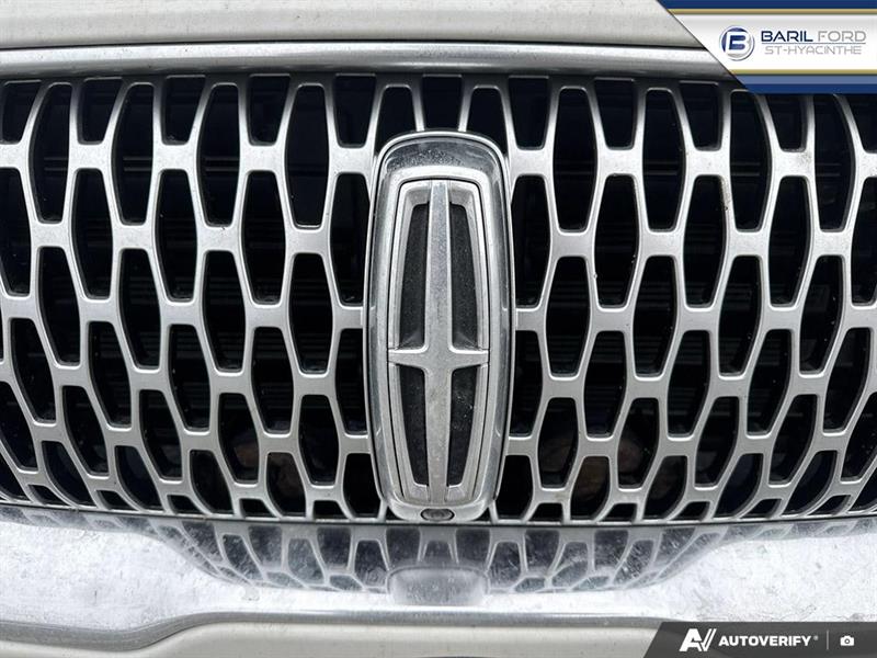 lincoln Nautilus 2022 - 8