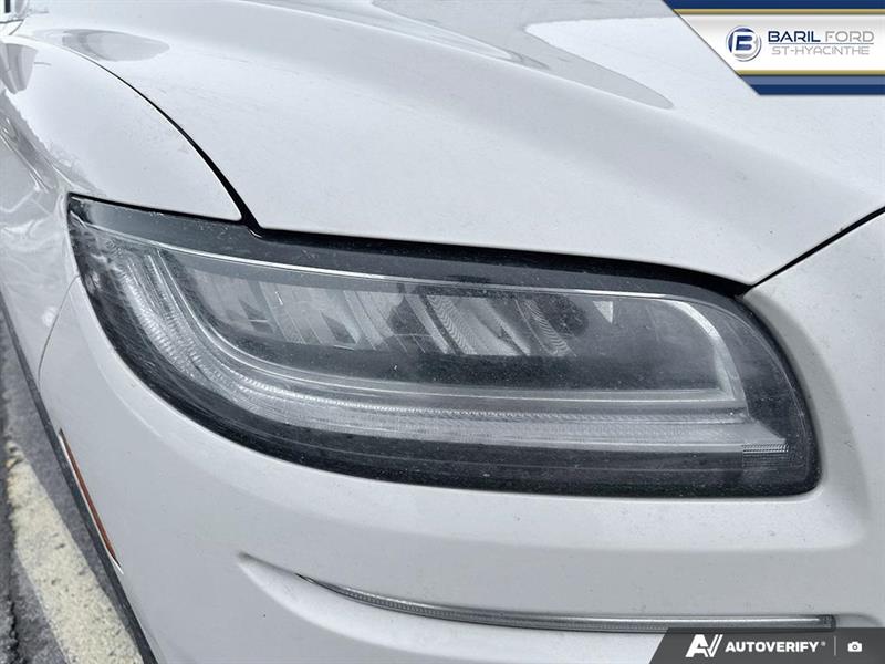 lincoln Nautilus 2022 - 9