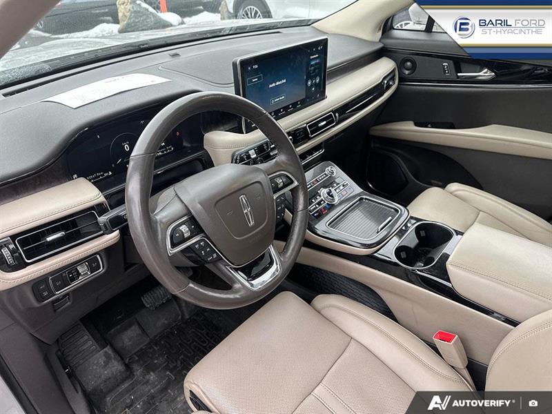 lincoln Nautilus 2022 - 12