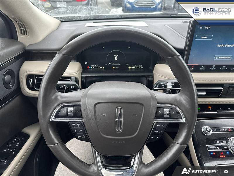 lincoln Nautilus 2022 - 13