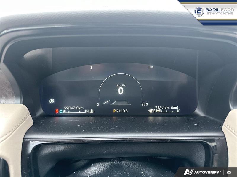 lincoln Nautilus 2022 - 14