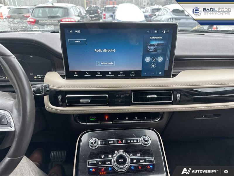 lincoln Nautilus 2022 - 18