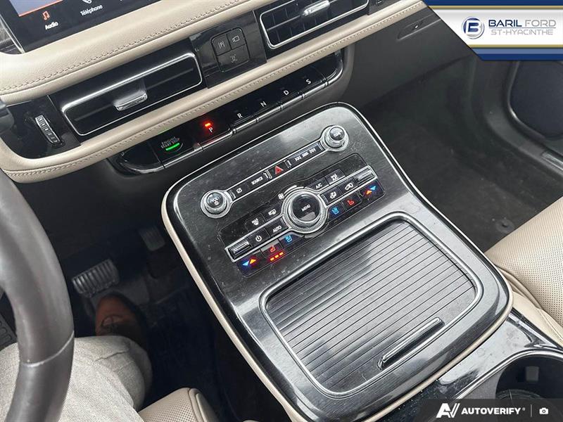 lincoln Nautilus 2022 - 19