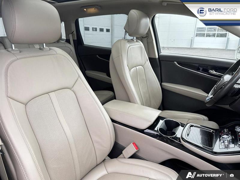 lincoln Nautilus 2022 - 21