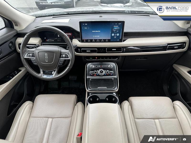 lincoln Nautilus 2022 - 23