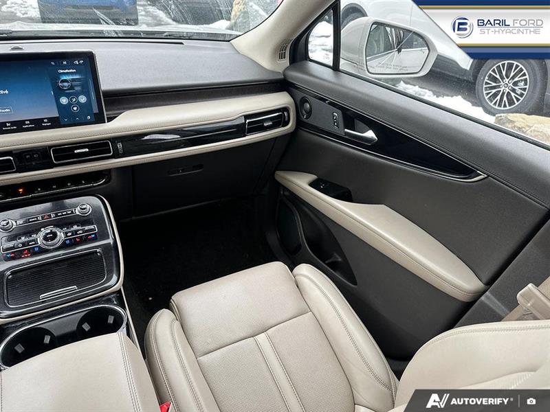 lincoln Nautilus 2022 - 24